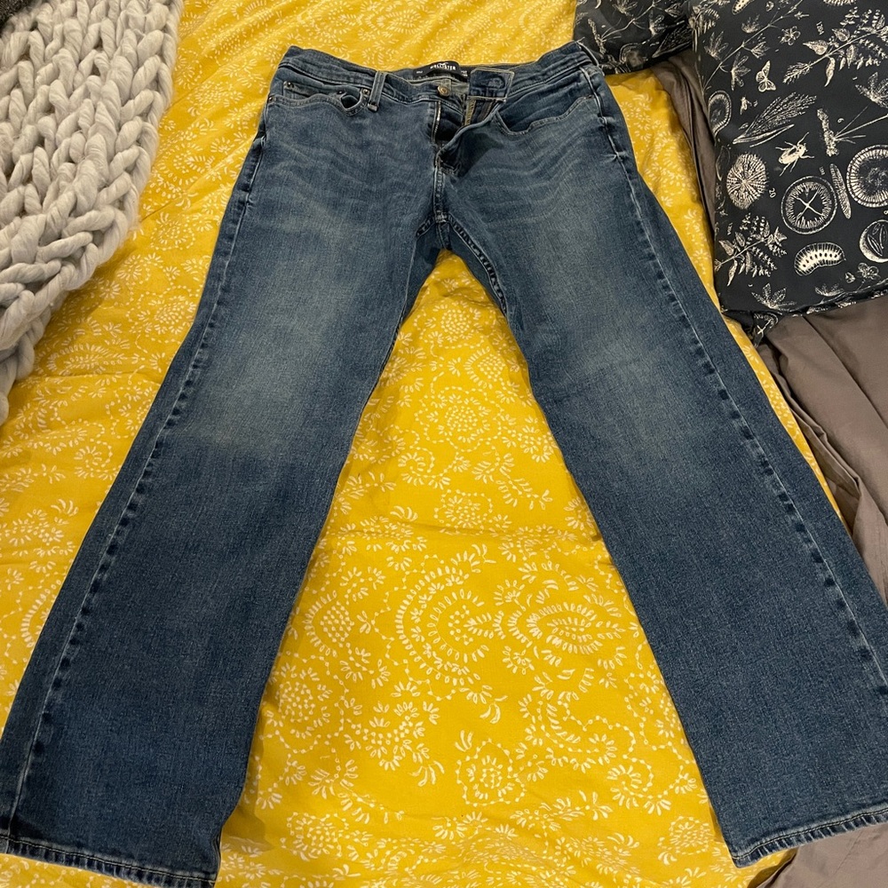 Men’s Hollister Classic Straight 32X30